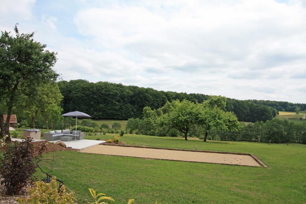 Chambres et table d'hôtes La Trottelée Bellefontaine  Esterno foto