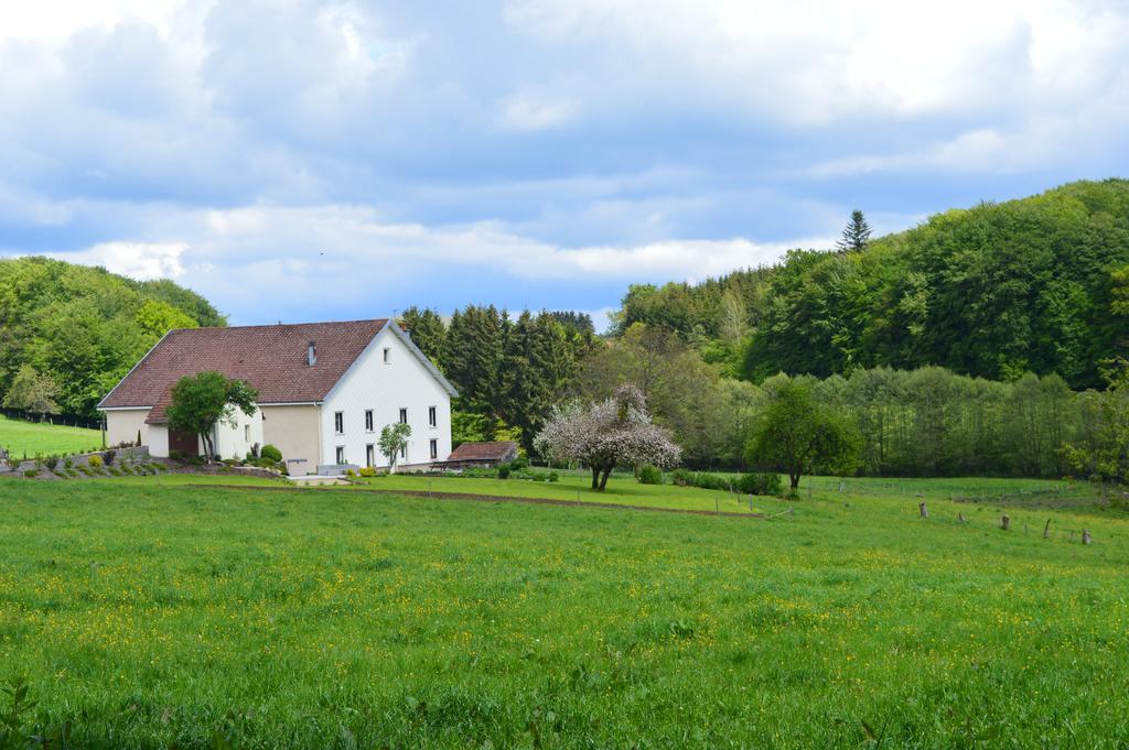 Chambres et table d'hôtes La Trottelée Bellefontaine  Esterno foto